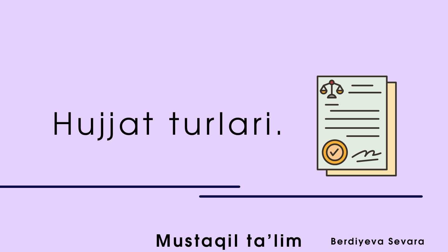 Hujjat turlari