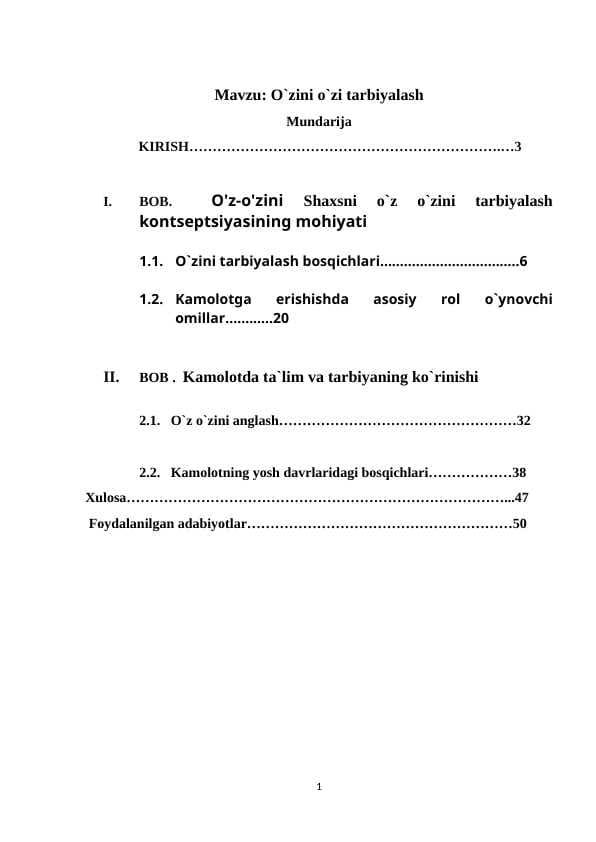 O`zini o`zi tarbiyalash k.docx