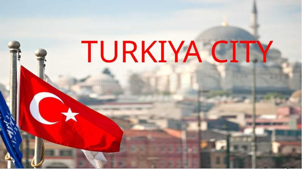 Travel to turkey