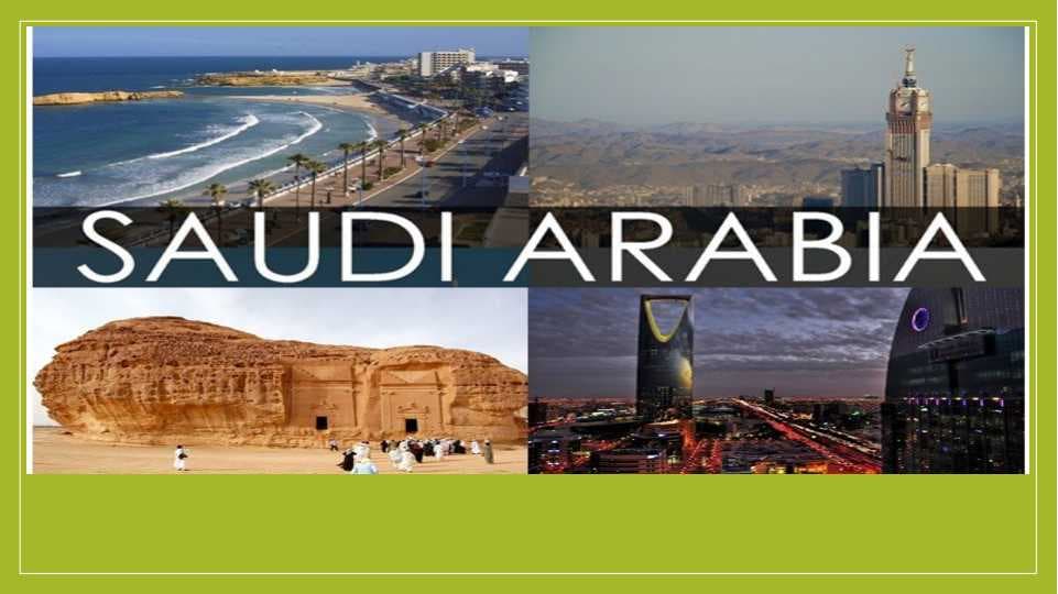 Saudia Arabiston turizmi