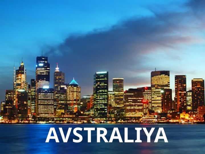 Avstraliya materigi