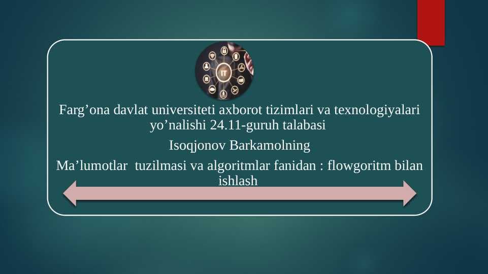 algoritim