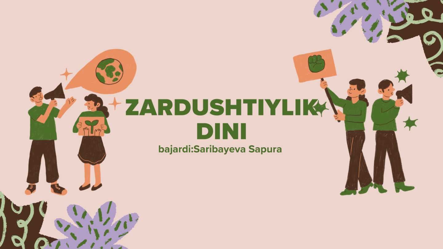 ZARDUSHTIYLIK DINI