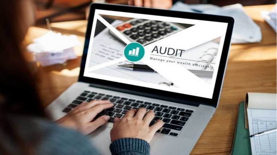 Audit riski