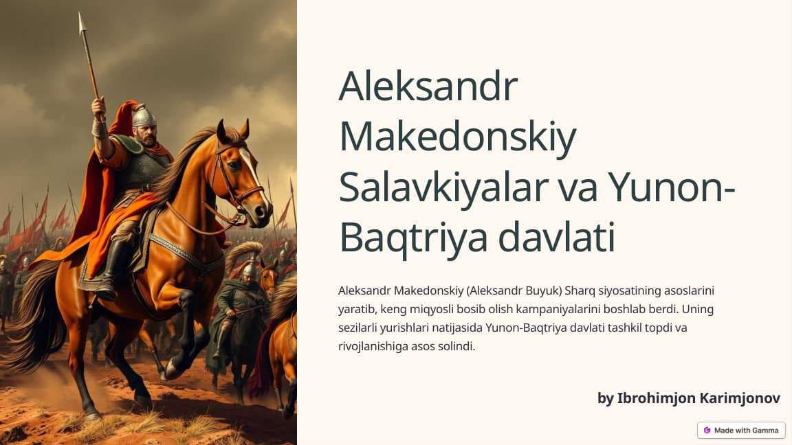 Aleksandr-Makedonskiy-Salavkiyalar-va-Yunon-Baqtriya-davlati
