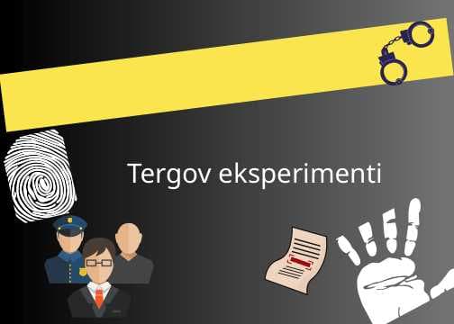 Tergov eksperimenti