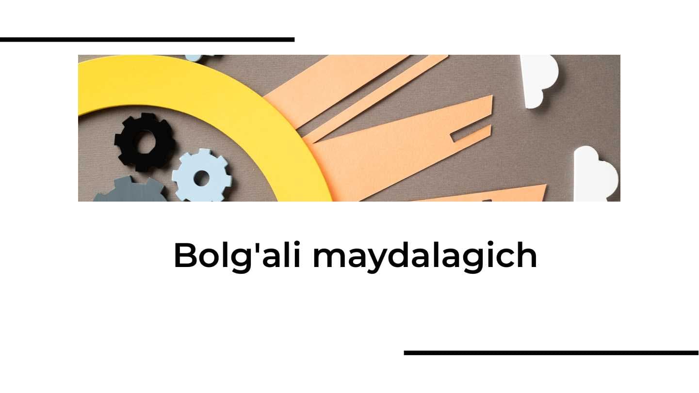 Bolg'ali maydalagich