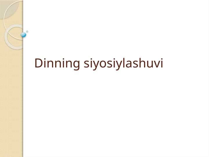 Dinning siyosiylashuvi.pptx