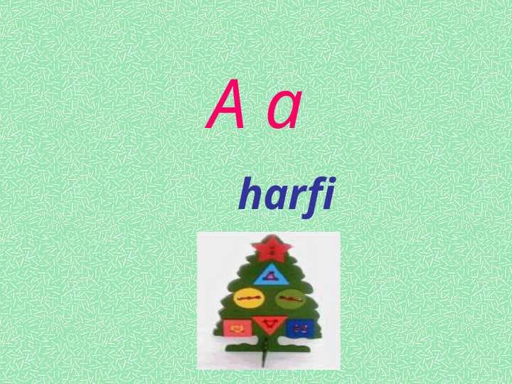 A HARF