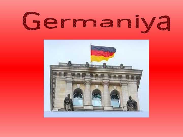 Germaniya