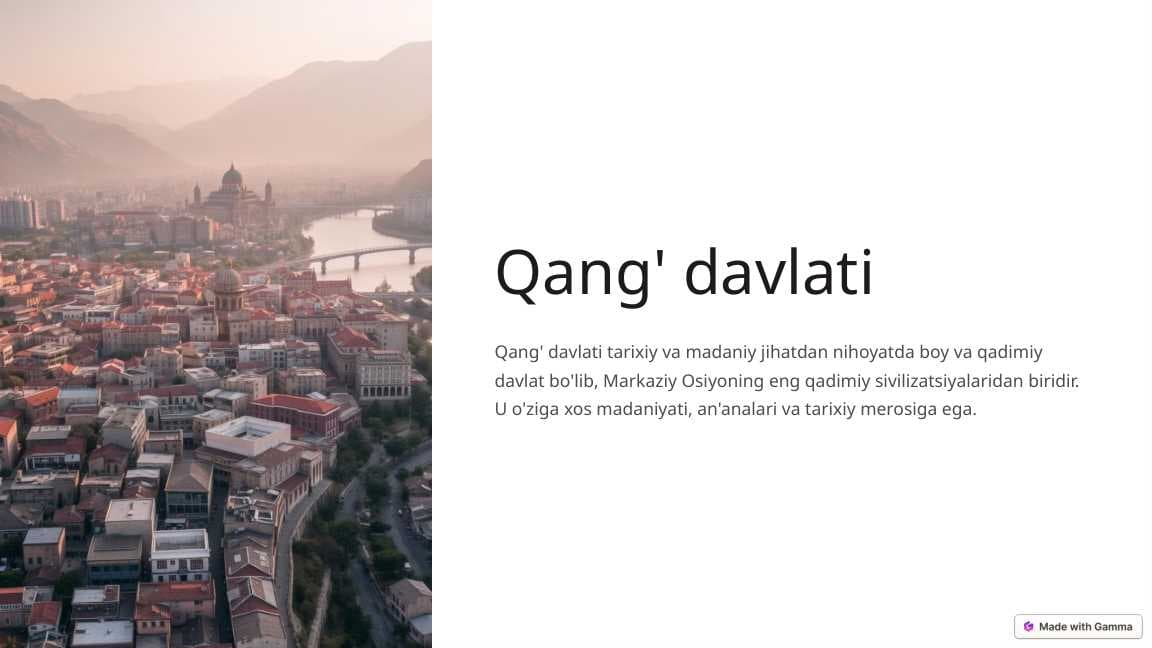 Qang davlati