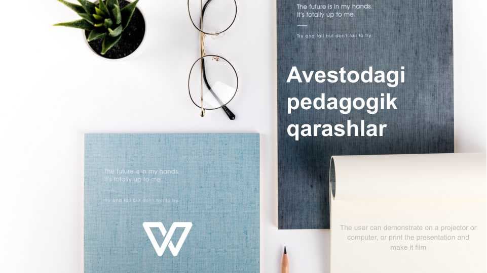 Avestodagi pedagogik qarashlar