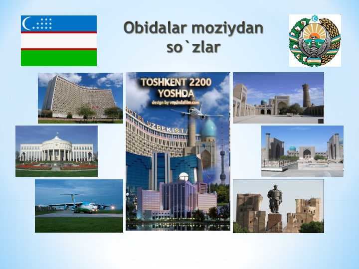 Obidalar moziydan so`zlar