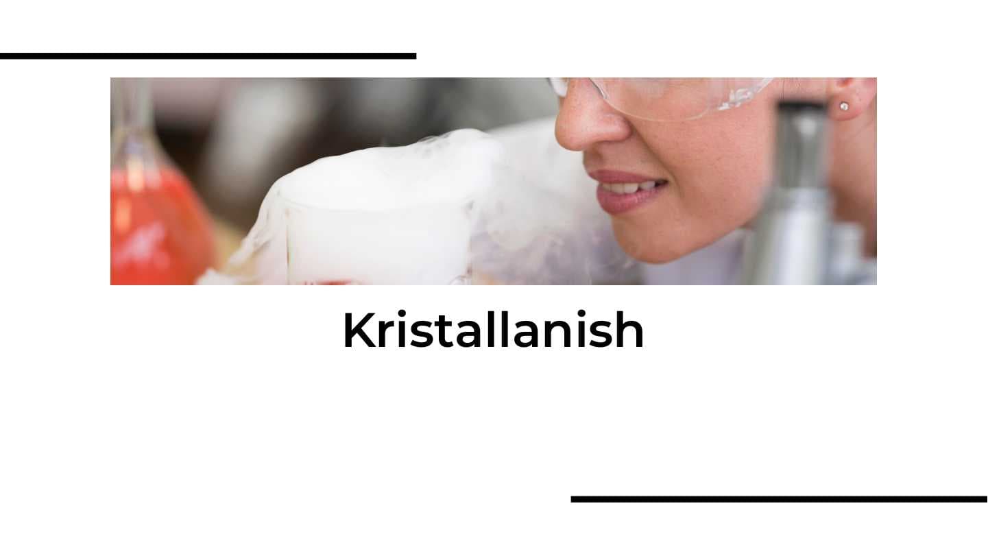 Kristallanish