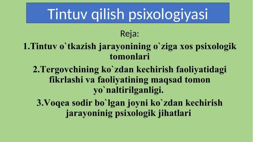 Tintuv qilish psixologiyasi 30.pptx