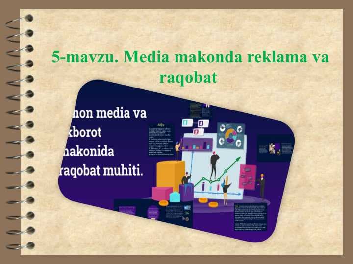 Media makonda reklama va raqobat