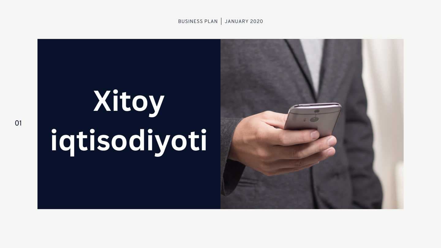 Xitoy iqtisodiyoti
