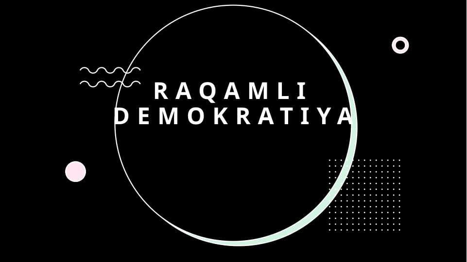 Raqamli demokratiya