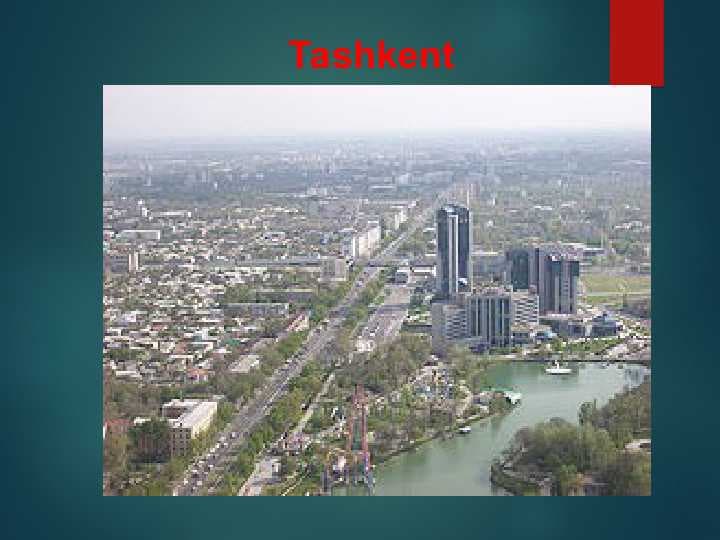 Tashkent