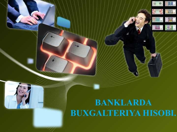 Banklararо hisоb-kitоblarni tashkil qilish, yuritish tartibi va hisоbi.