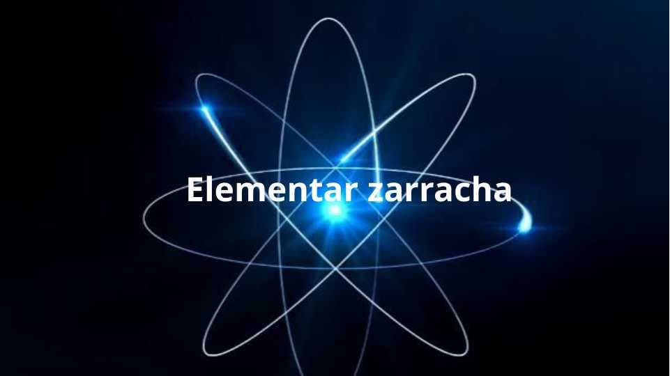 Elementar zarracha