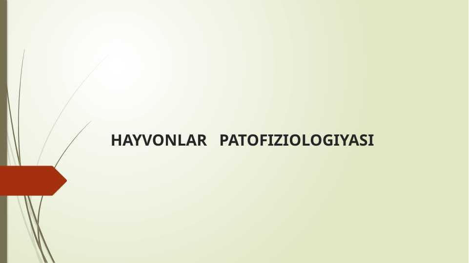 IRSIYAT IRSIY VA TUG’MA KASALLIKLAR