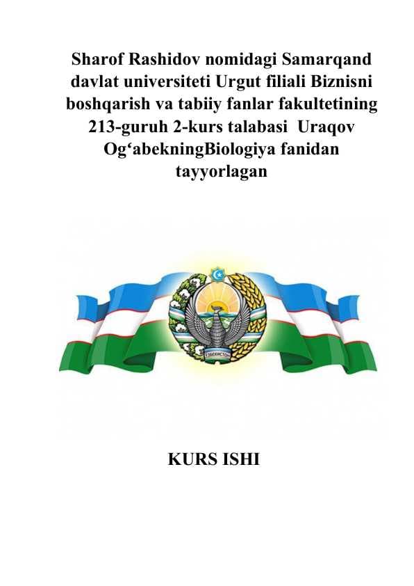 QUSHLARNING MIGRATSIYSI KURS ISHI