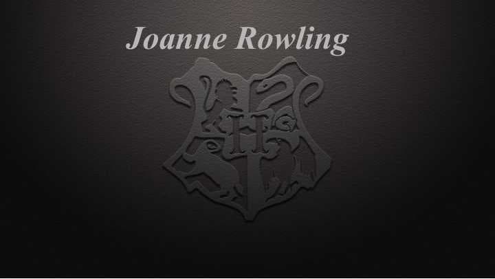 Joanne Rowling