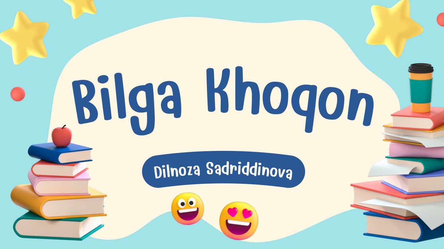 Bilga Khoqon