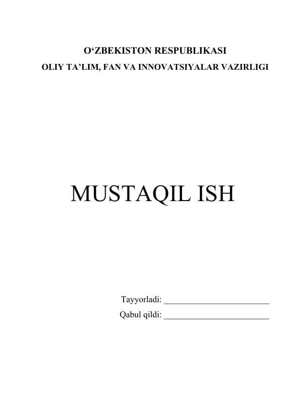 PULPA TO’QIMASINING MEXANIK VA IMMUNOBIOLOGIK HIMOYA VAZIFASI