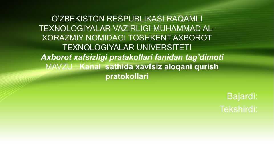 deadline ppt
