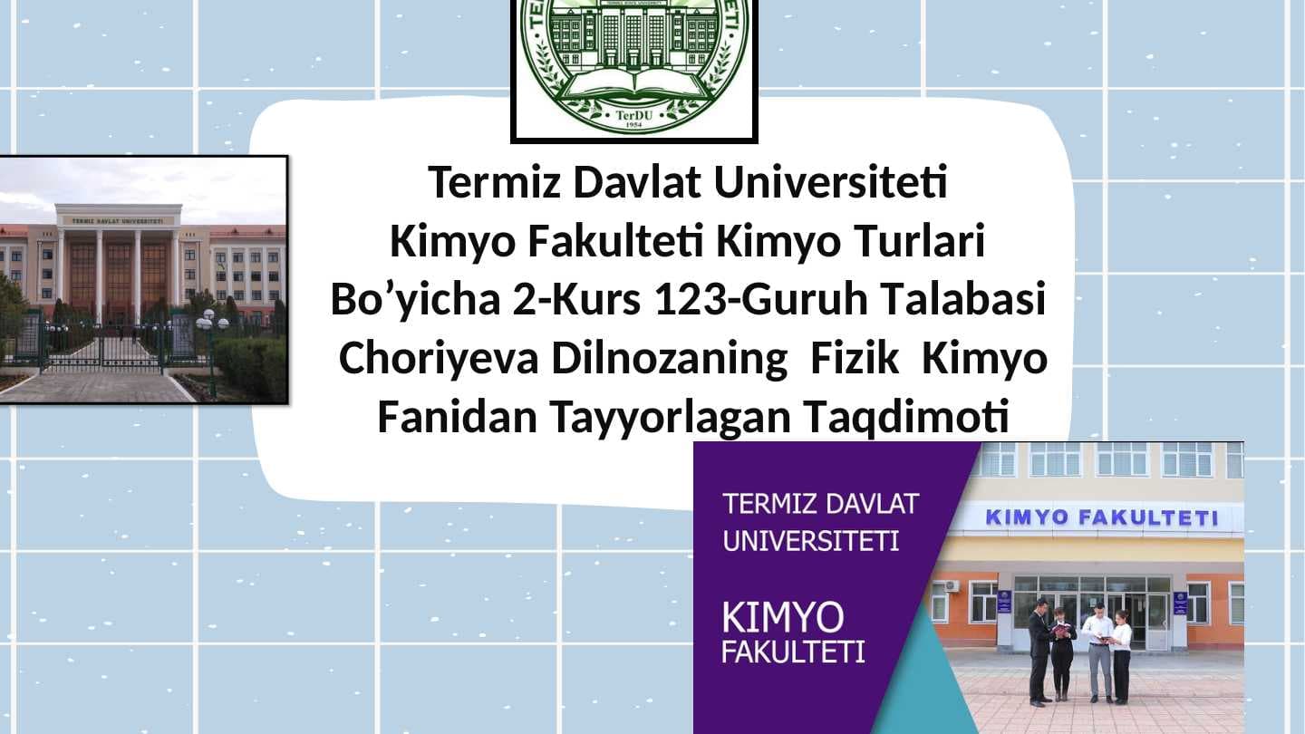 Elektrodlar potensialini aniqlash usullari.