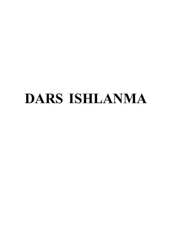 2-sinf matematika darslarida tarqatma materiallardan foydalanish metodikasi