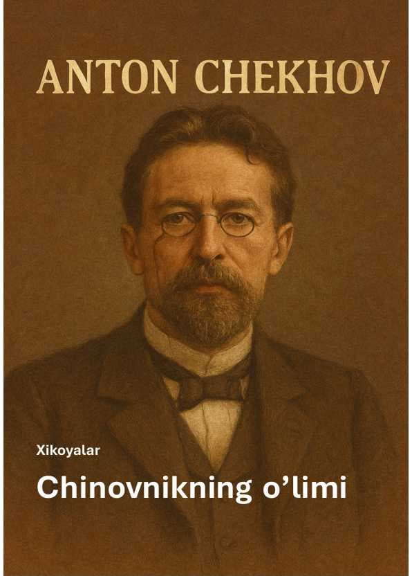 Chinovnikning o'limi. Anton Chexov