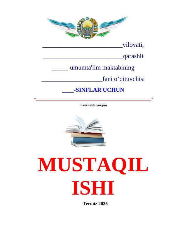 Tarix darsi, uning turlari va tuzilishi