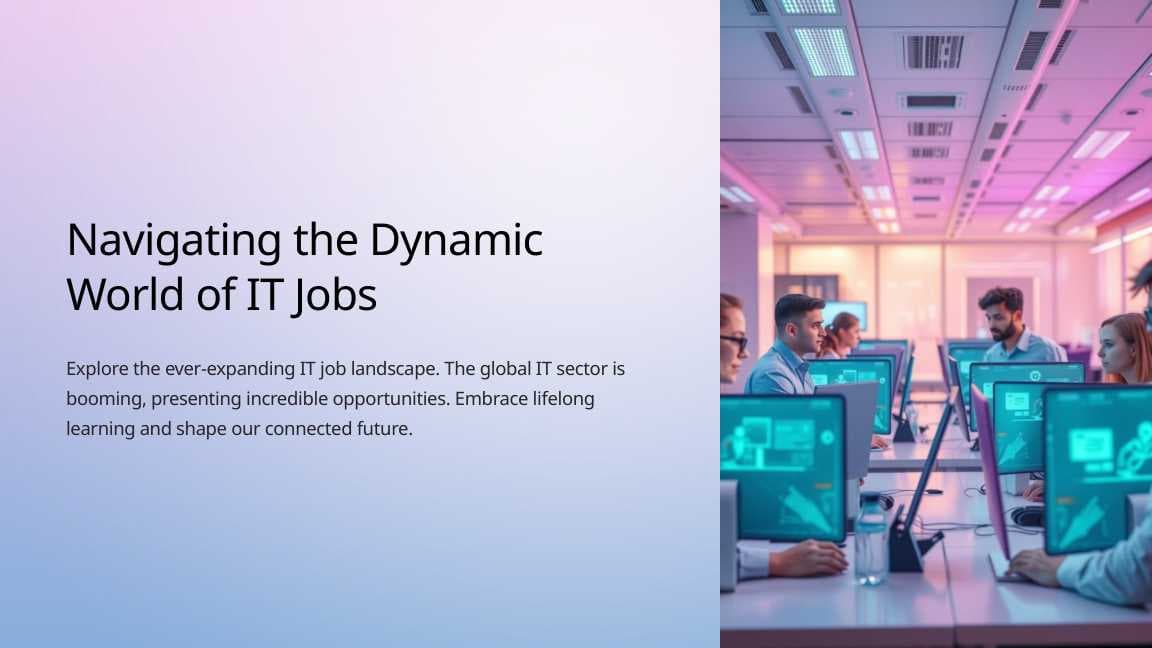 Navigating-the-Dynamic-World-of-IT-Jobs.
