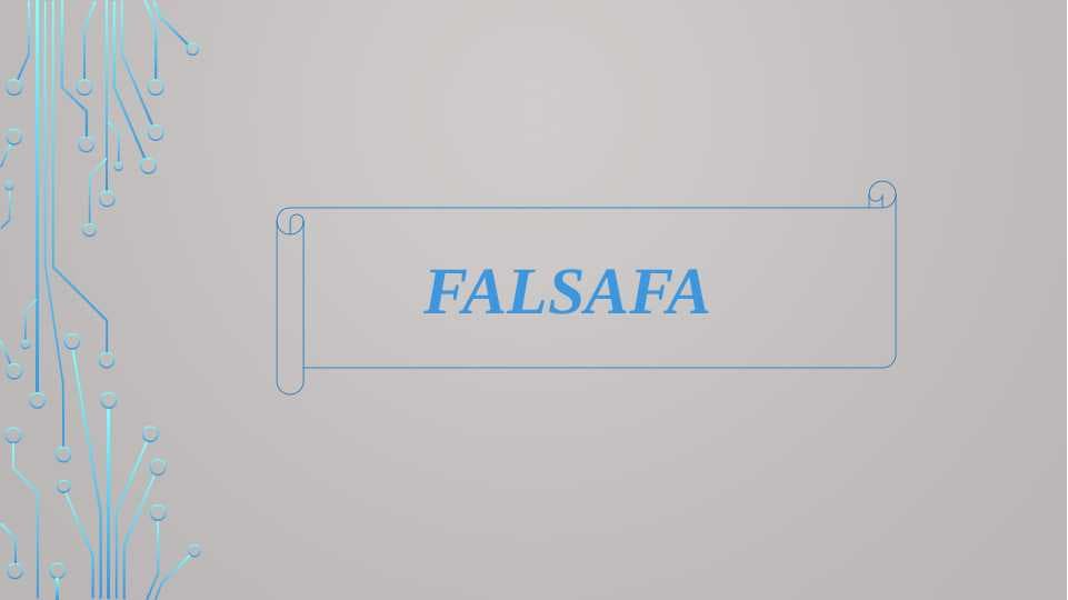 Aristotel,Farobiy va Kant ontologiyasida  kategoriyalar tasnifi.