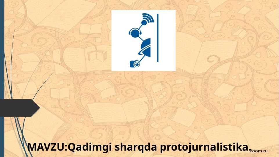 Qadimgi sharqda protojurnalistika