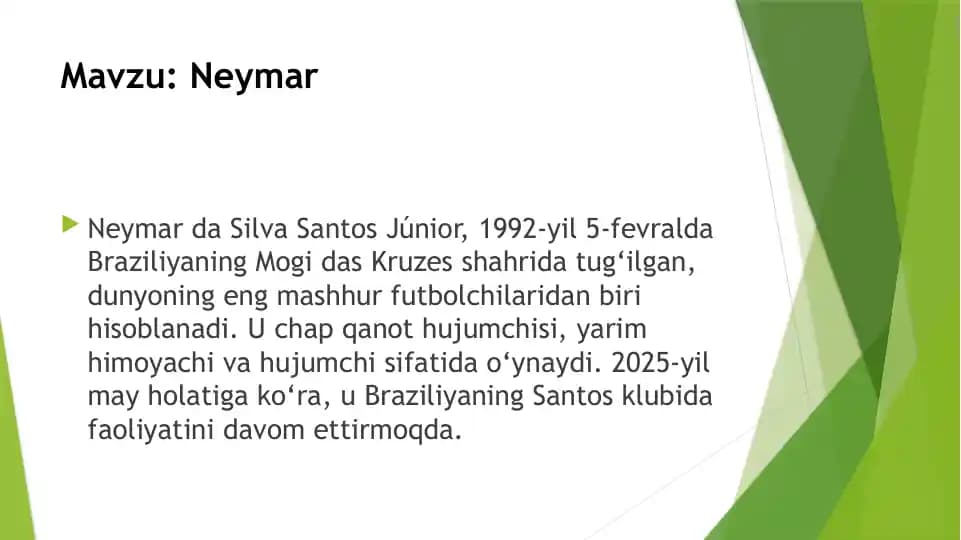 Neymar
