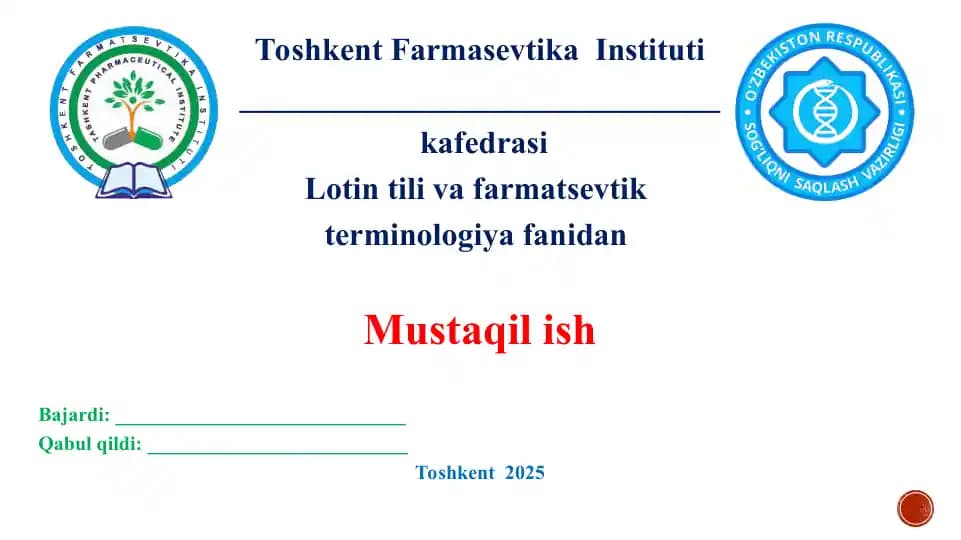 2. Aniqlik va majhullik nisbatlari. Taqdimot 10 bet.