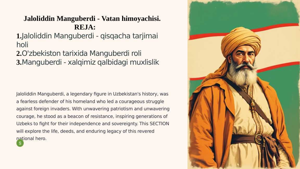 Jaloliddin-Manguberdi-Vatan-himoyachisi