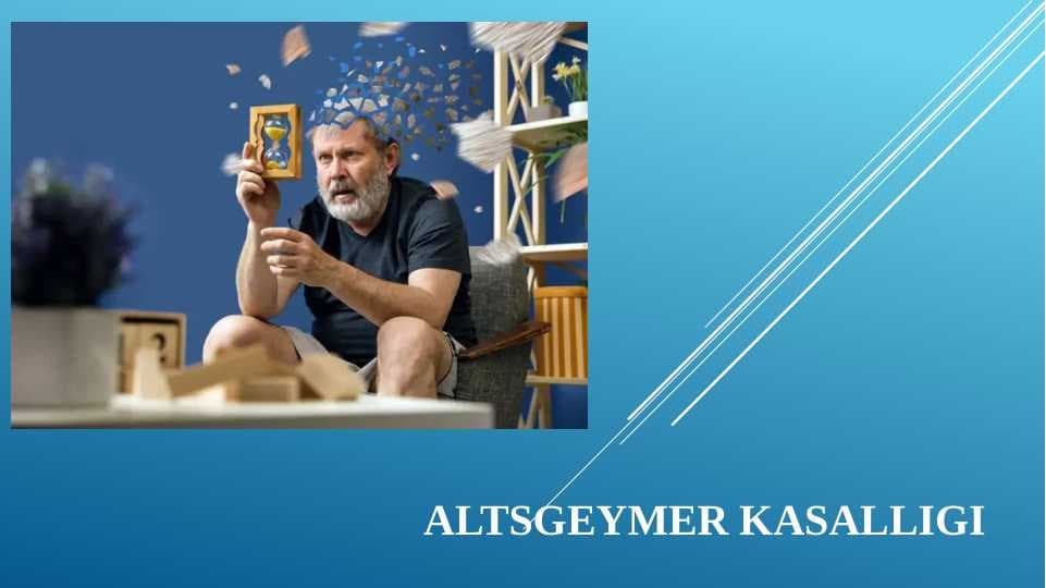 ALTSGEYMER KASALLIGI