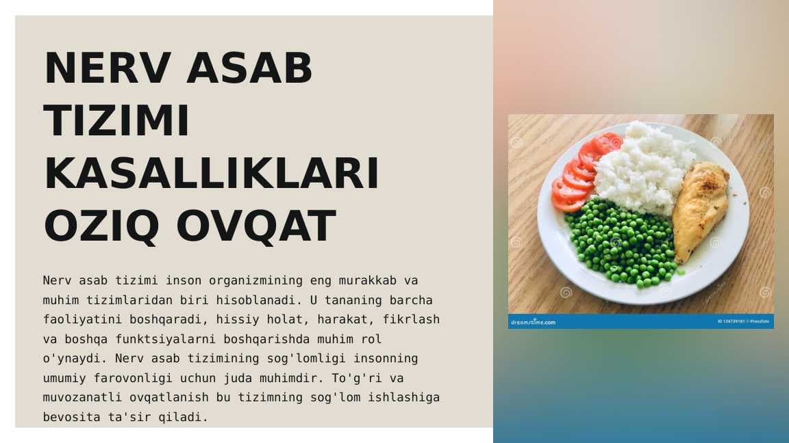 NERV-ASAB-TIZIMI-KASALLIKLARI