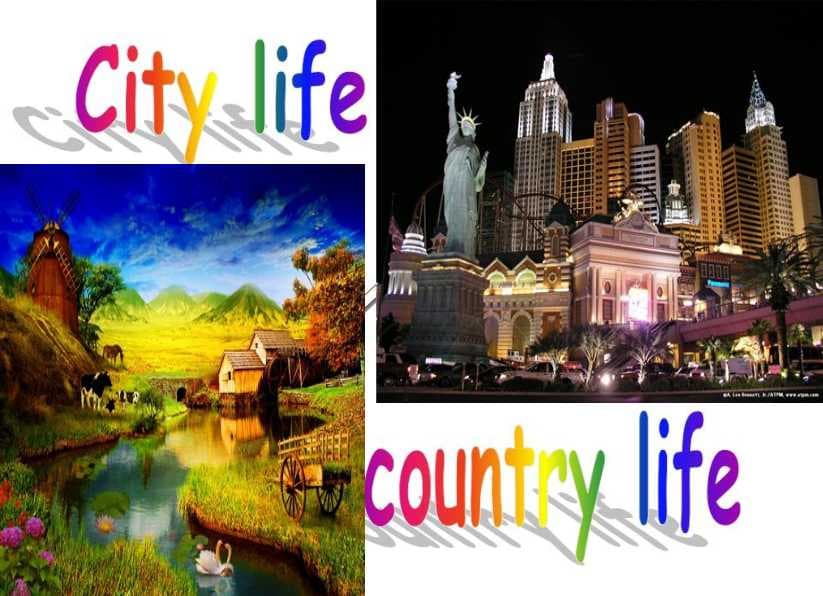 CITY AND COUNTRY SKIL