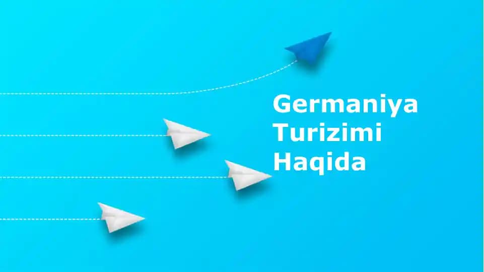 Germaniya Turizimi