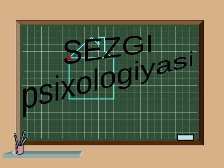 Sezgi psixologiyasi