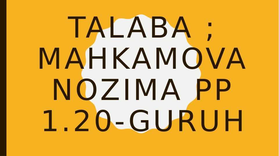 AKSIOLOGIYADA PEDAGOGIK FIKRLAR TARAQQIYOTI