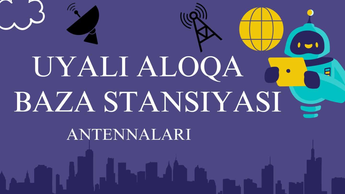 Mobil aloqa baza stansiyalari