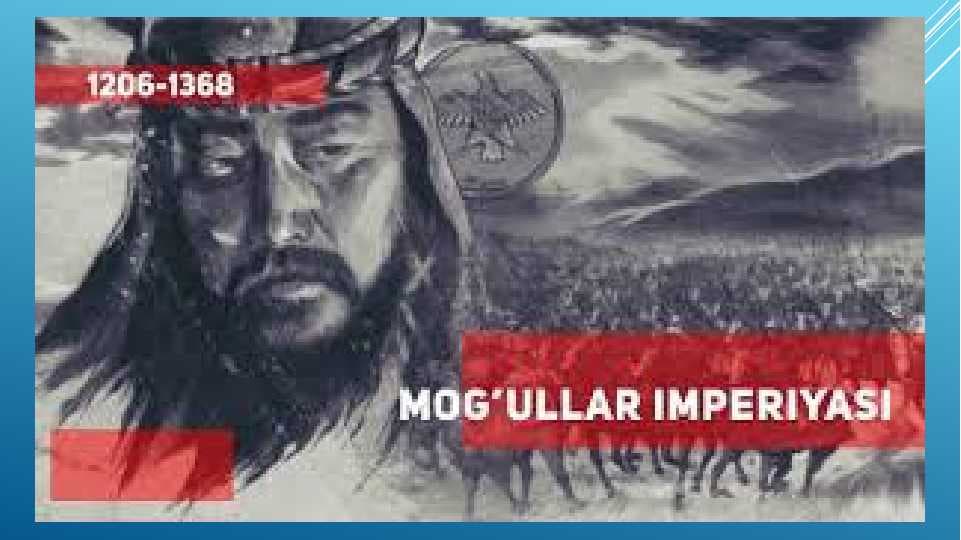 Mo'g'illar imperyasi