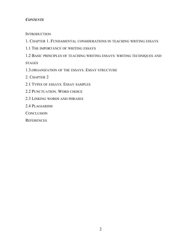Teaching speaking in English